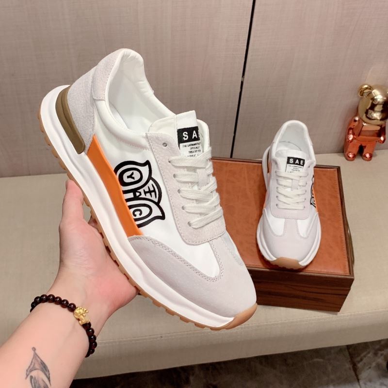 Fendi Low Shoes